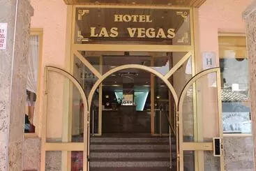 Hotel Las Vegas - Benidorm