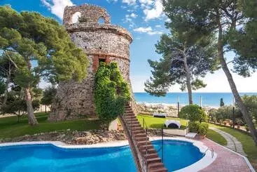 Gran Hotel Rey Don Jaime - Castelldefels