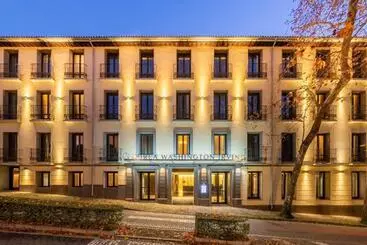 áurea Washington Irving By Eurostars Hotel Company - Granada