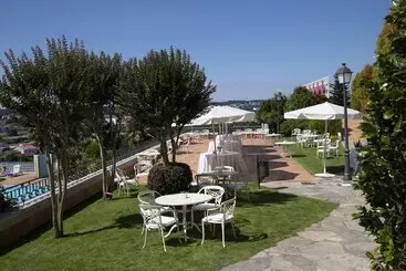 Gran Hotel Los Abetos - Santiago de Compostela