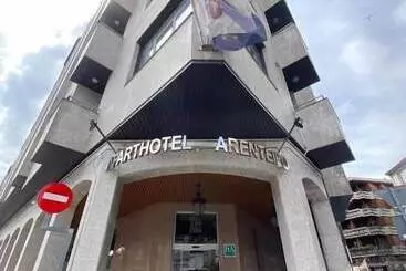 Aparthotel Arenteiro - O Carballinyo