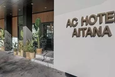 Ac Hotel Aitana By Marriott - Madrid