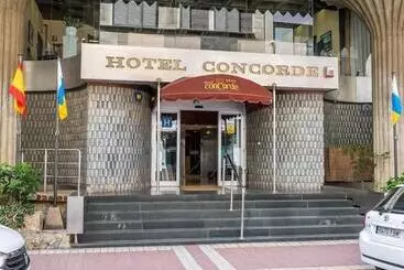 Concorde - Las Palmas de Gran Canaria