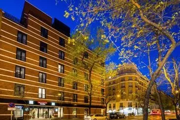 Leonardo Boutique Hotel Madrid - Madrid