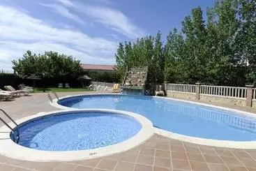 三角洲酒店 - Deltebre