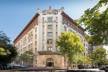 NH Collection Gran Hotel De Zaragoza - Zaragoza