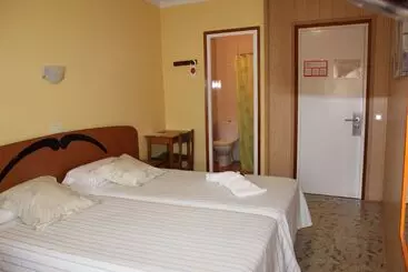 Hostal Fabrellas - Caldes de Malavella