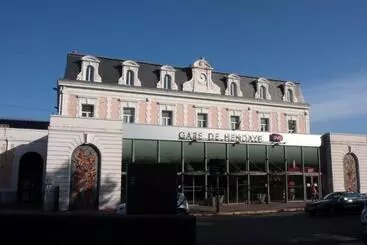 Pension Europa - Irun