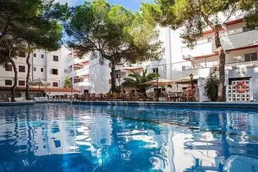 Apartamentos Es Pujols - Es Pujols