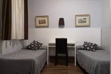 Hostal Lesseps - Barcelone