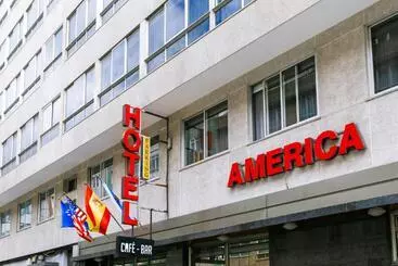 América Ferrol - Эль Ферроль