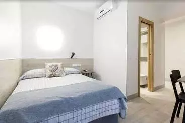 Хостел Кастийа Ий - Мадриде