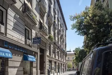 Hostal Castilla Ii Puerta Del Sol - Madrid