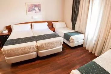 Alameda Málaga - Málaga