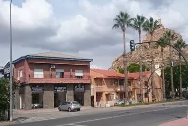 Pension Puerto Rico - مونتياجودو