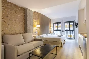 Apartahotel Quo Eraso - Madrid