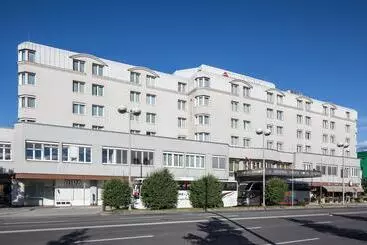 Austria Trend Hotel Europa Graz Hauptbahnhof - Graz