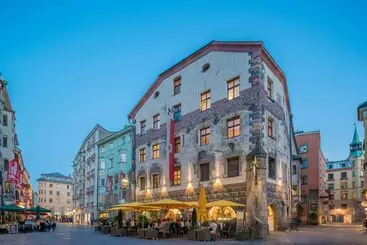 Goldener Adler, Bw Signature Collection - Innsbruck