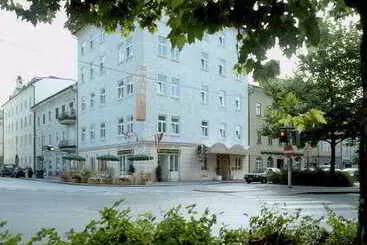 Vier Jahreszeiten - Salzburgo