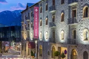 Spa Termes Carlemany - Les Escaldes-Engordany