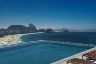 Miramar by Windsor Copacabana - Rio de Janeiro