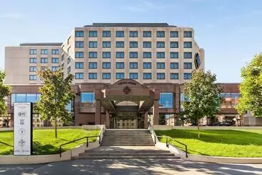 Vienna House By Wyndham Diplomat Prague - Prague