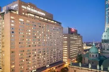 Fairmont The Queen Elizabeth - Montreal