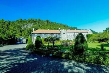 The Hill Club - Nuwara Eliya