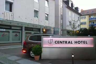 Central - Freiburg im Breisgau
