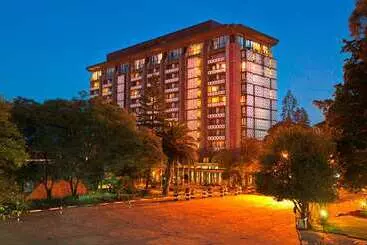 Hilton Addis Ababa - Addis Ababa