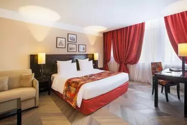 Hôtel Régent Contades - Estrasburgo
