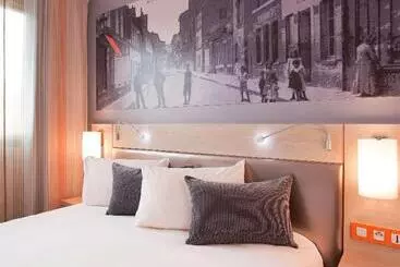 Mercure Paris 15 Porte De Versailles - París