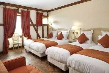 Auberge Saint Pierre - Mont Saint Michel