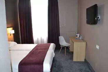 Hôtel Europe And Spa - רימס