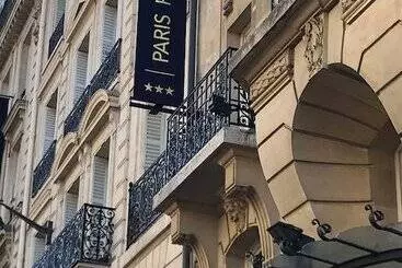 Paris France - פריז