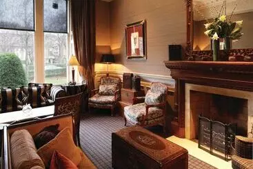 One Devonshire Gardens A Hotel Du Vin - Glasgow