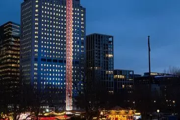 The Royal Horseguards Hotel, London - London