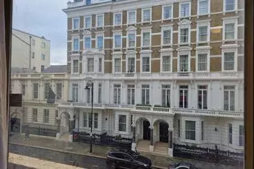 Millennium Hotel And Conference Centre Gloucester London - London