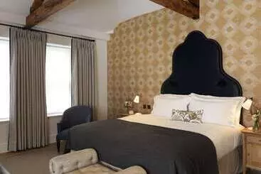 The Stafford  London - Londres