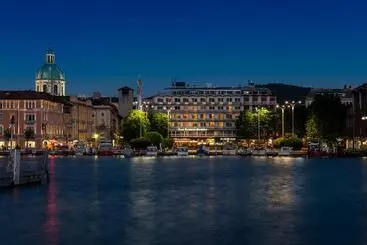 Barchetta Excelsior - Como