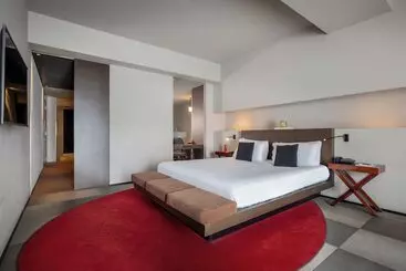 ホテル アンバシアトリ - ミラノ