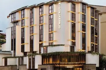 Starhotels Michelangelo Florence - Firenze
