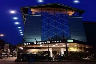 c-hotels Rubens - Milano