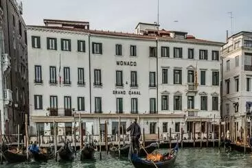 Monaco & Grand Canal - Venecia