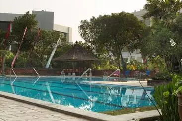 Bumi Surabaya City Resort - Surabaya