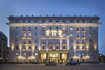 Grand Hotel Kempinski Riga - Riga