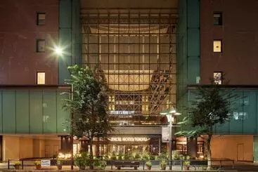 Kichijoji Excel Hotel Tokyu - Tóquio