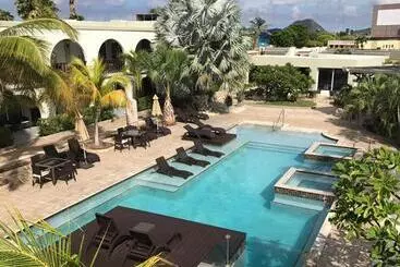 Talk Of The Town Beach Hotel & Beach Club By Gh Hoteles - Oranjestad