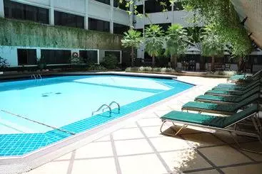 Asia Hotel Bangkok - Bangkok