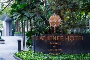 The Athenee Hotel, A Luxury Collection Hotel, Bangkok - Bangkok